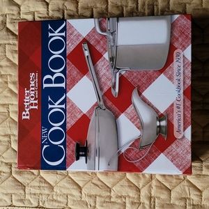 Better Homes & Gardens Cook Book 2006 Edition